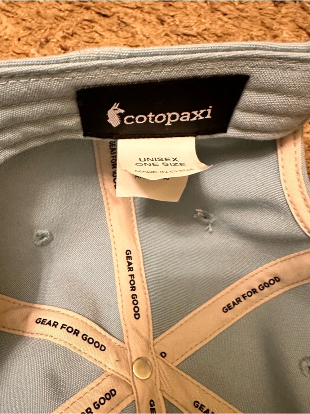 Cotopaxi Dad Hat - Picture 3 of 4